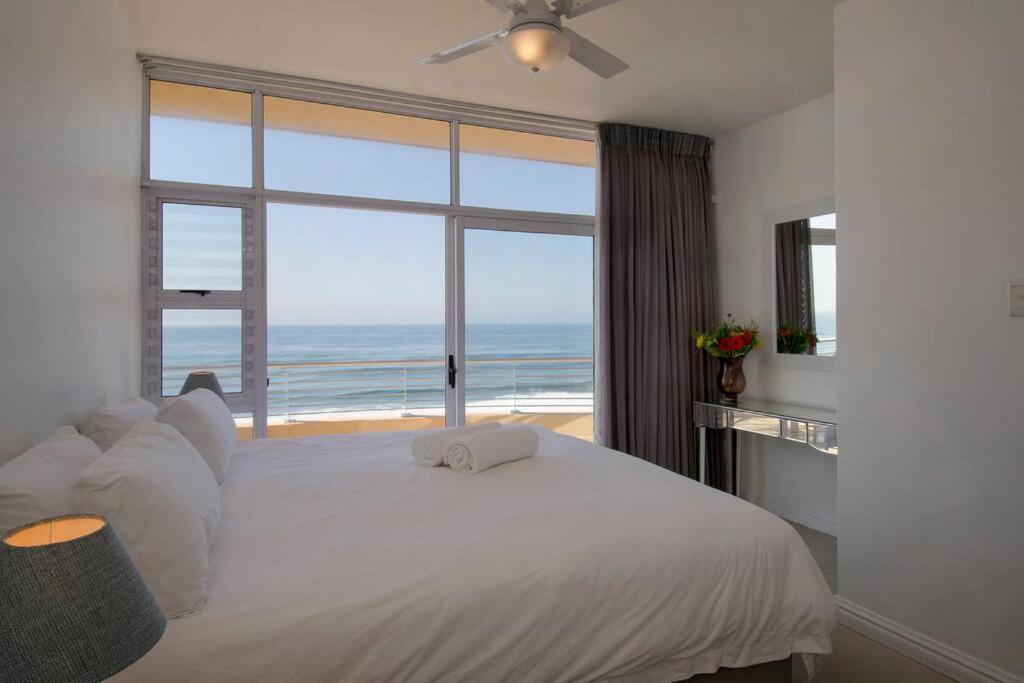 6B Sugar Beach Umdloti Beachfront Magic Exterior photo