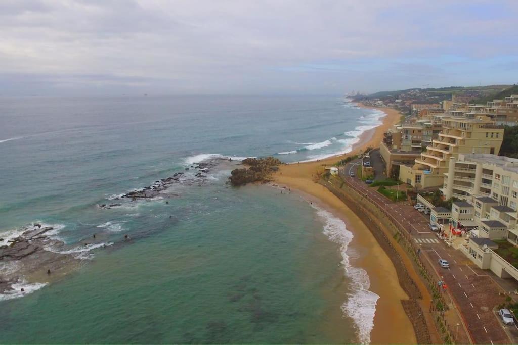 6B Sugar Beach Umdloti Beachfront Magic Exterior photo