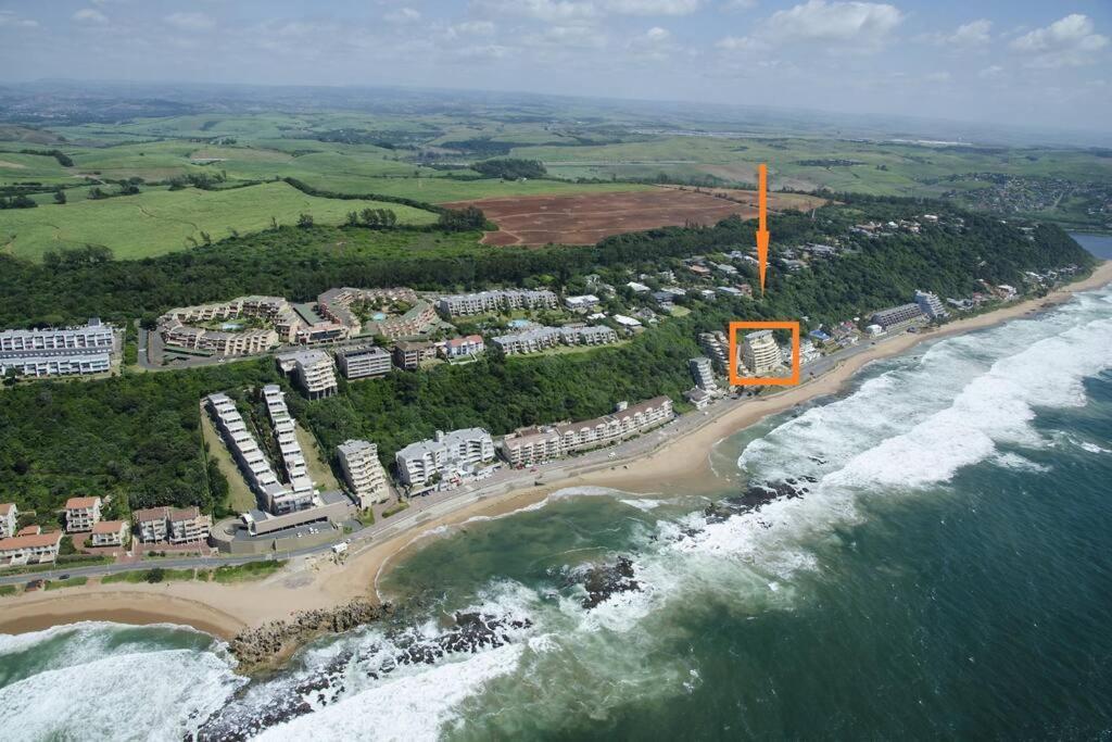 6B Sugar Beach Umdloti Beachfront Magic Exterior photo